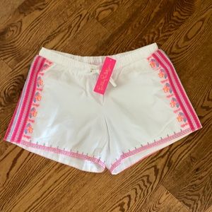Lilly Pulitzer Katia embroidered short